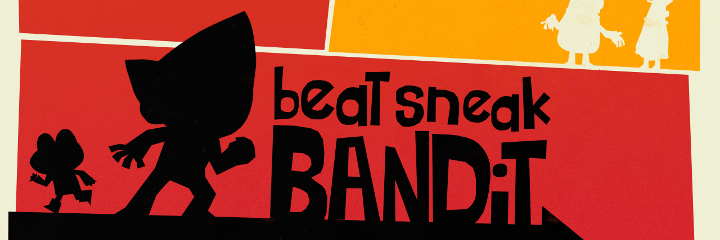beat sneak bandit banner 2